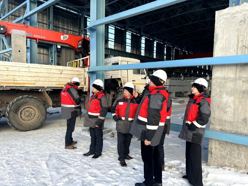 Общественники на РУСАЛе