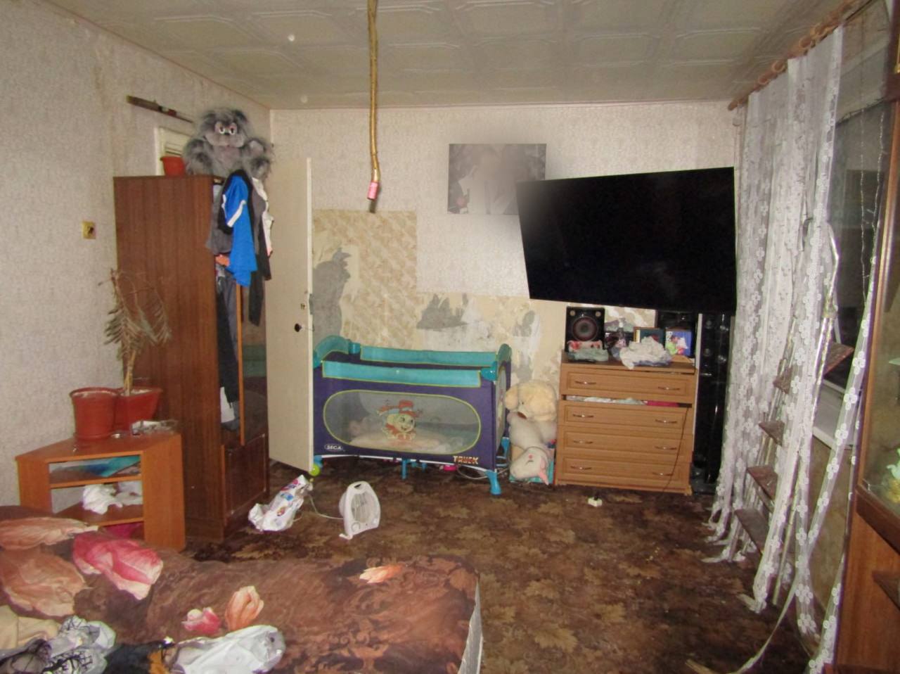 Убившую ребенка мать отправили в СИЗО в Норильске