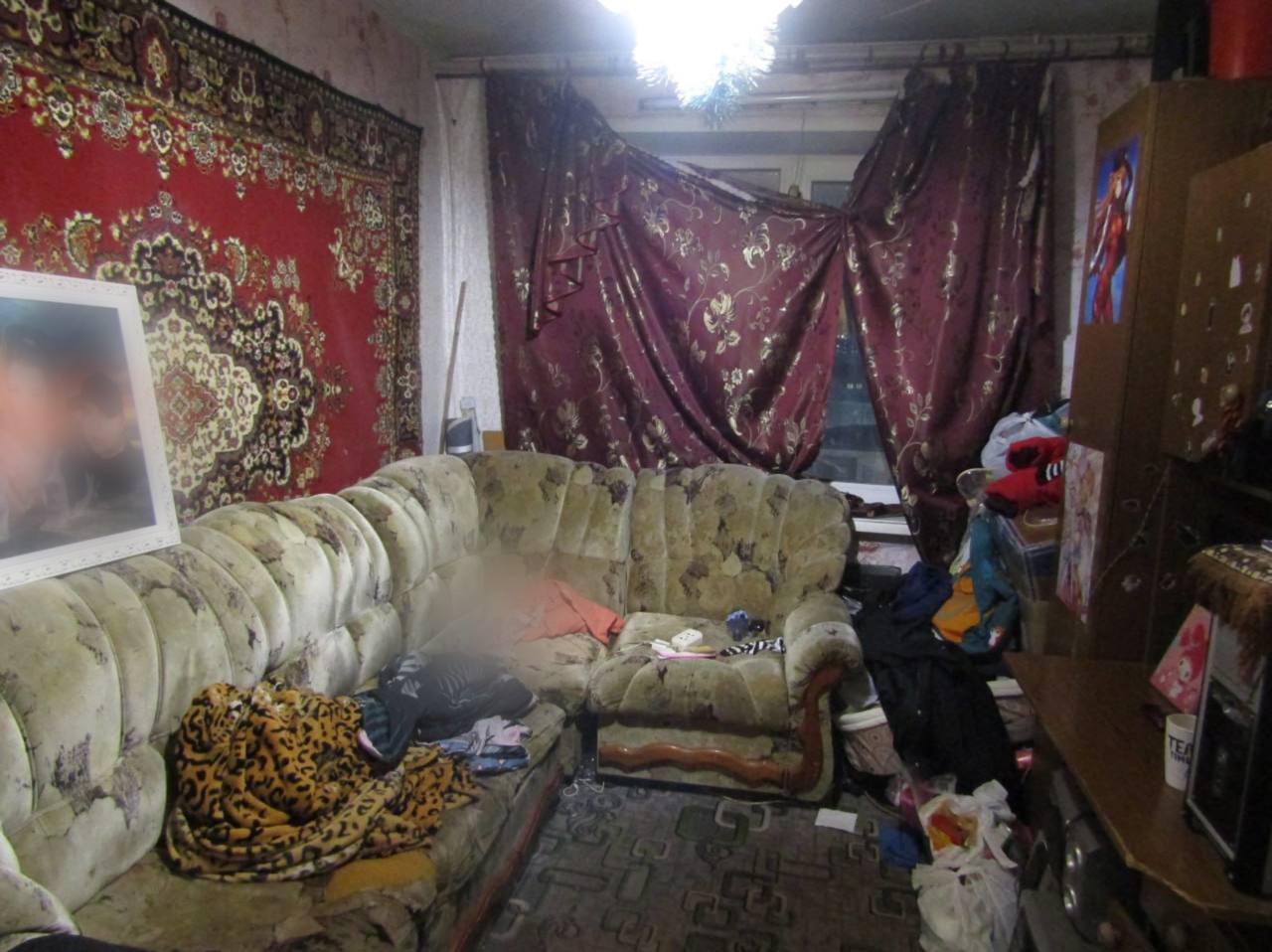 Заморившую голодом ребенка мать отправили в СИЗО в Норильске