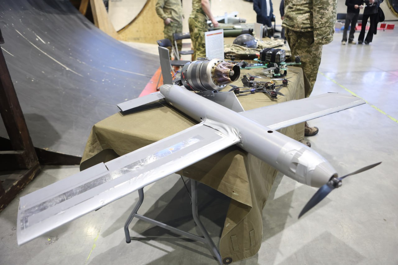 Беспилотники на фестивале