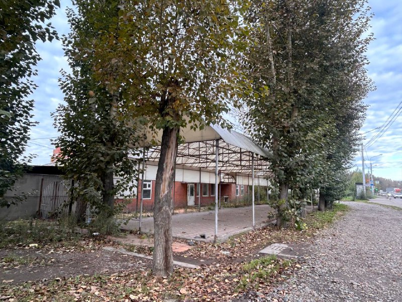 Кафе на Гайдашовке
