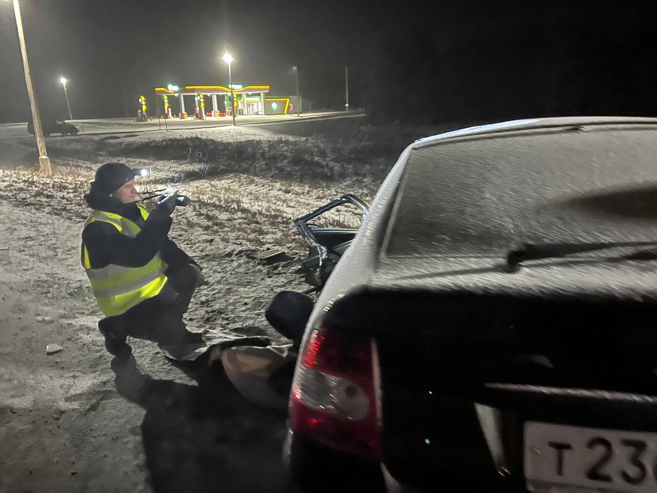 ДТП в Минусинском районе