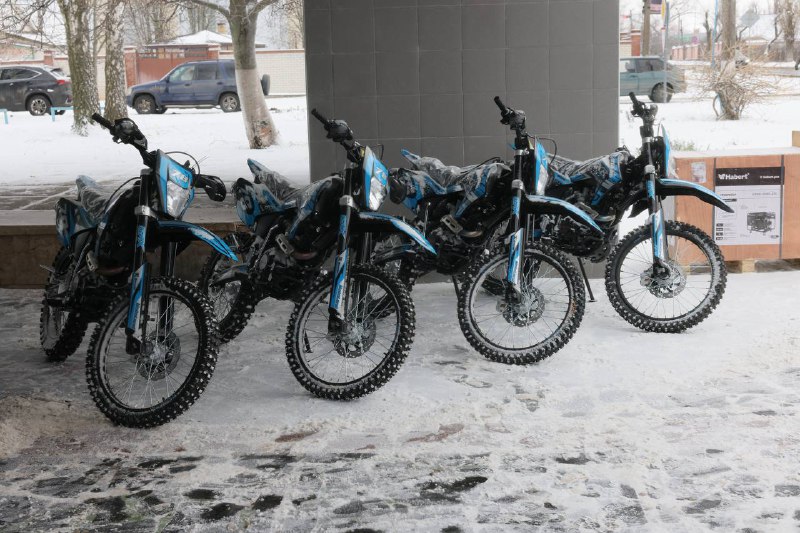 Техника на СВО, передал край