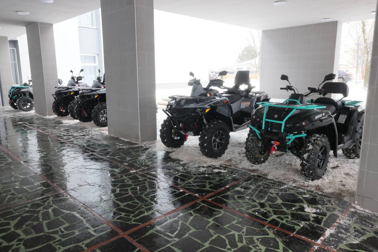 Техника на СВО