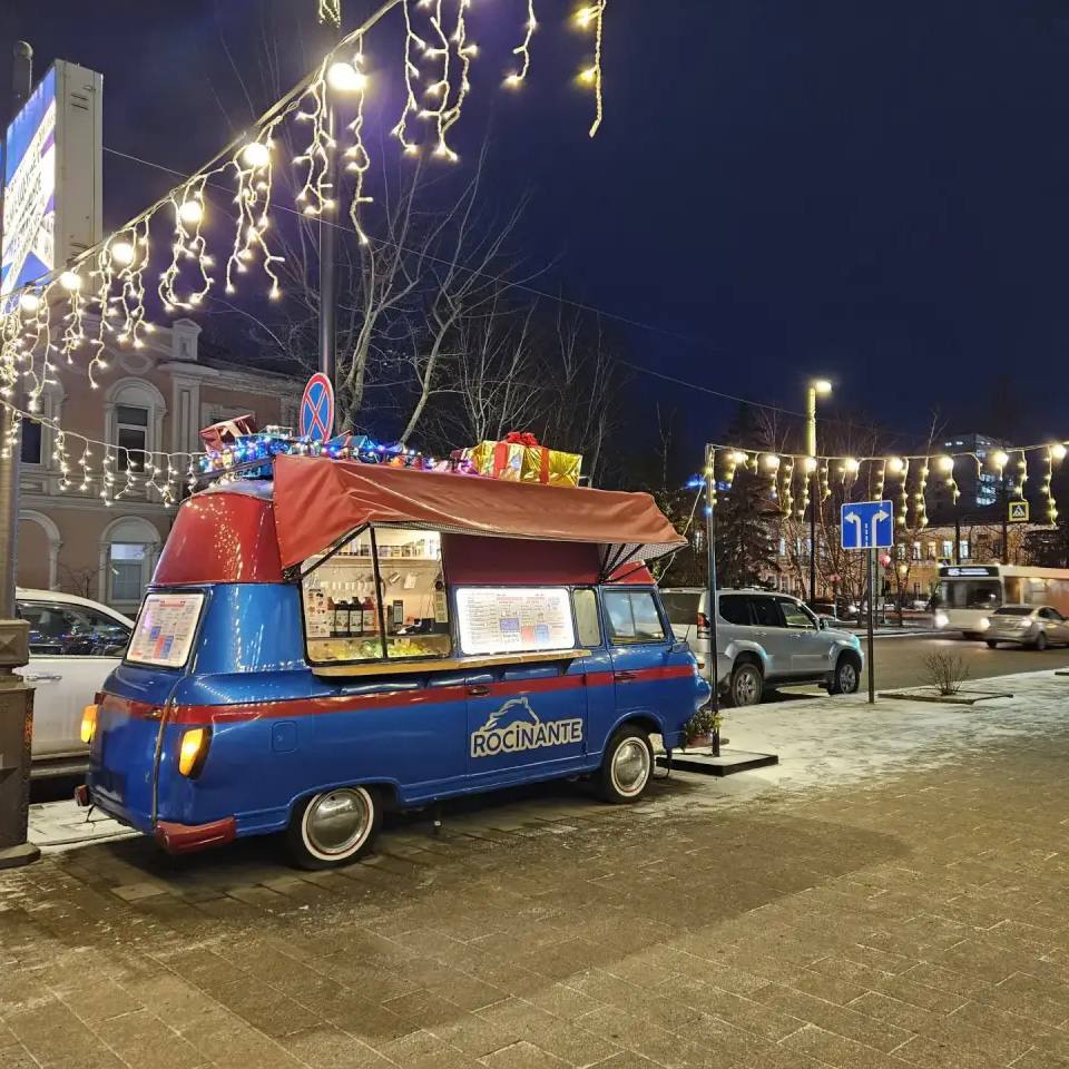 Кофемашина в Красноярске