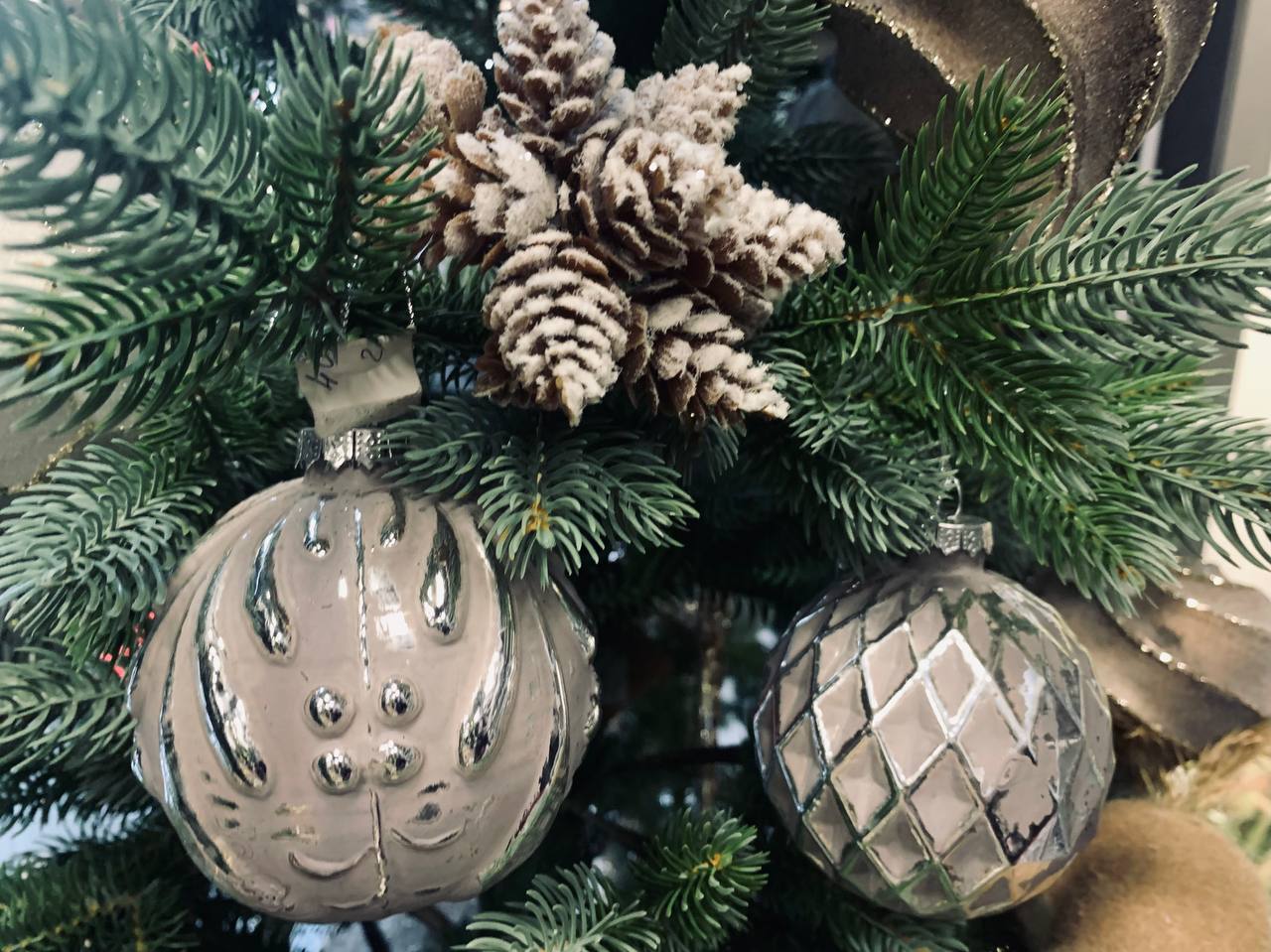 Новый год, елка