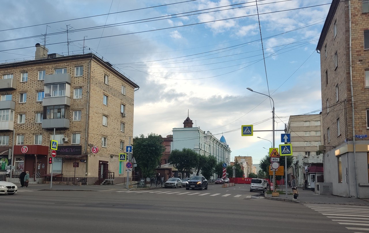 Две улицы центра преобразят за 250 млн рублей