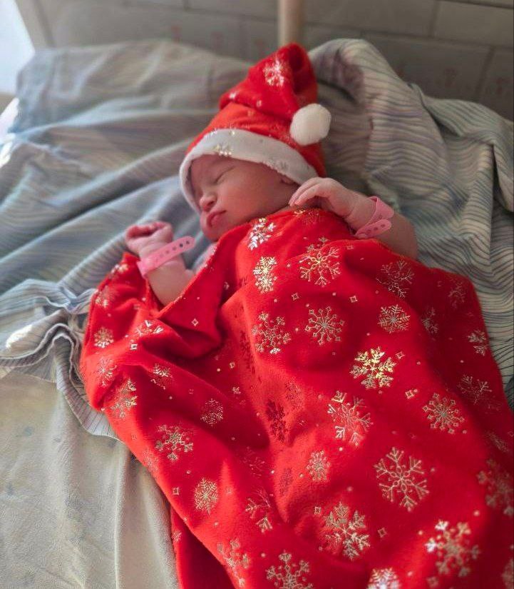 Новый год малыши