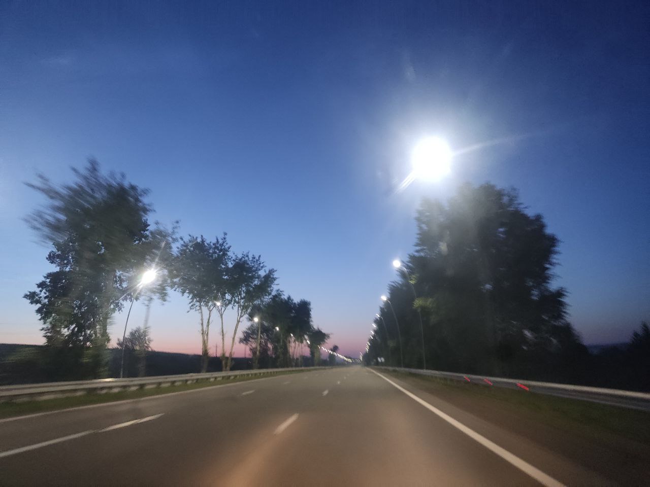 Лето в Красноярске