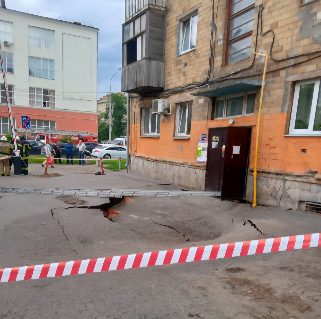 Дом на Бограда, 114
