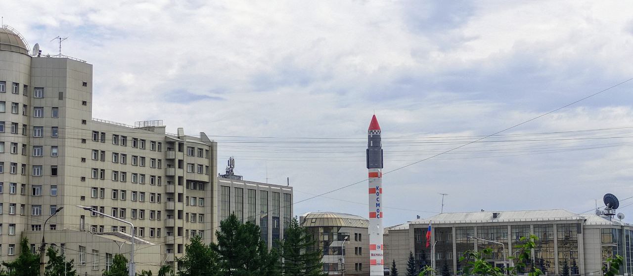 СибГАУ им. Решетнева