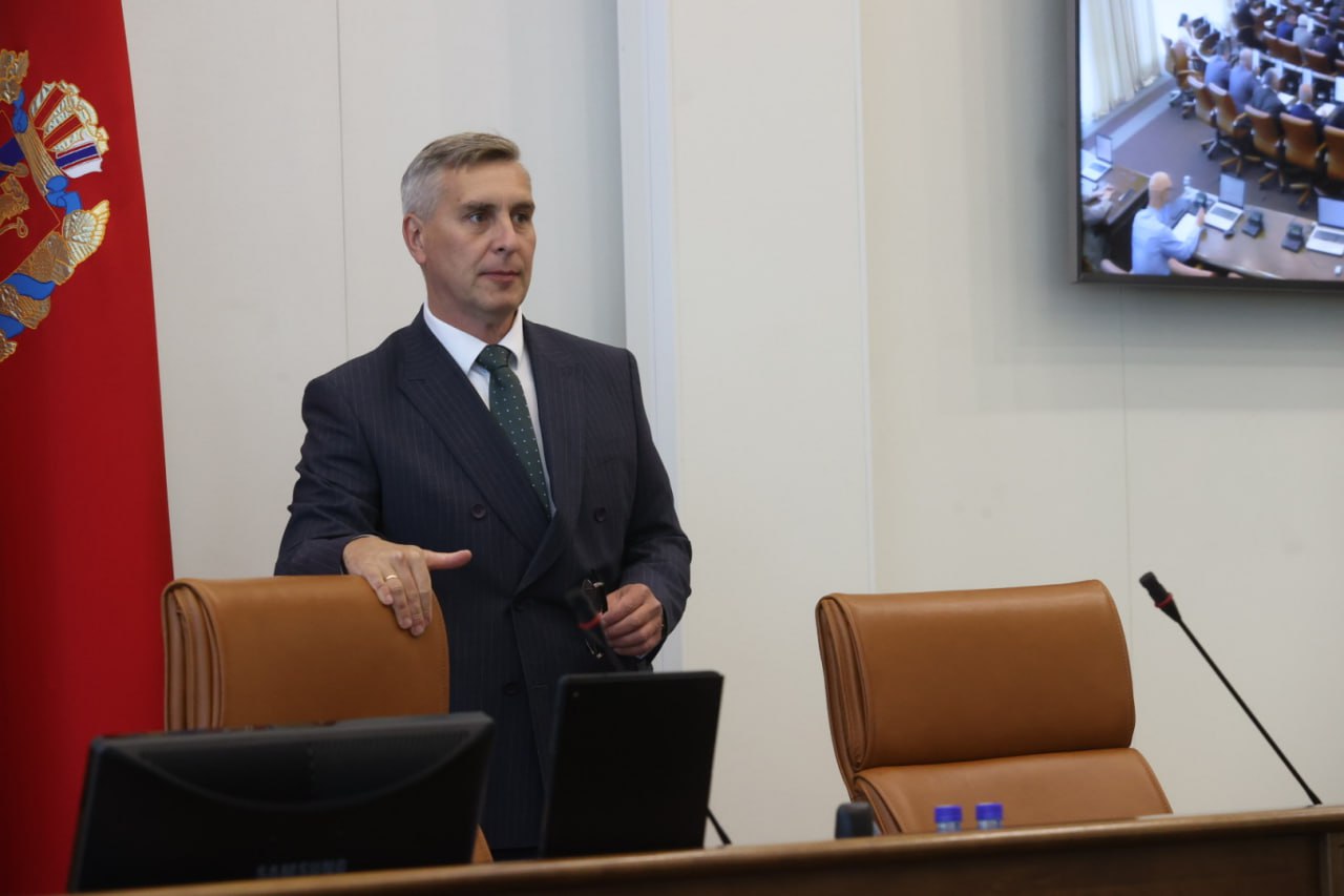 Спикер Алексей Додатко