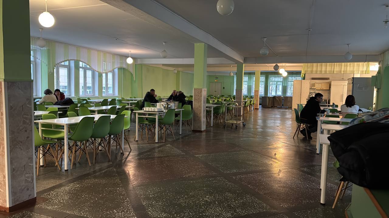 Пункт временного размещения