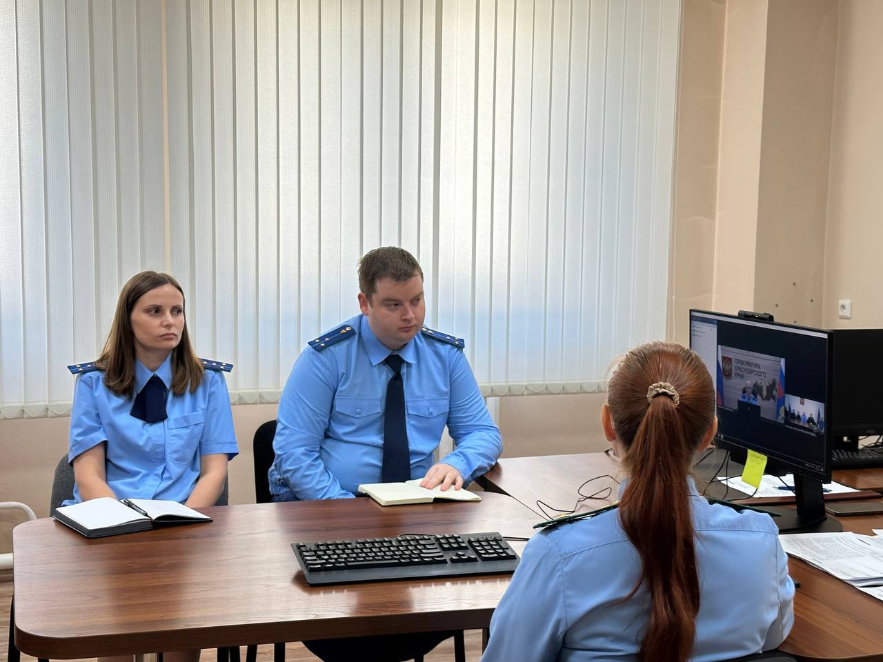 Прокурор Алексей Носовец