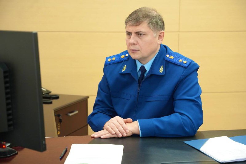 Прокурор Роман Тютюник