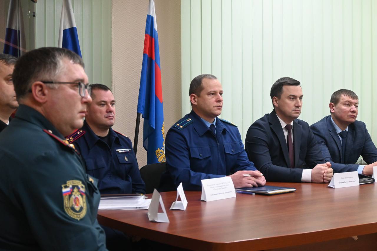 Прокурор Андрей Василенко