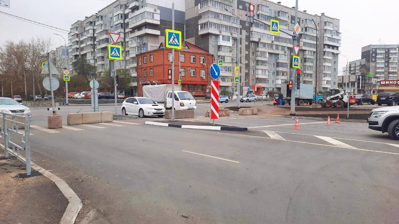 Дорога на Космонавтов