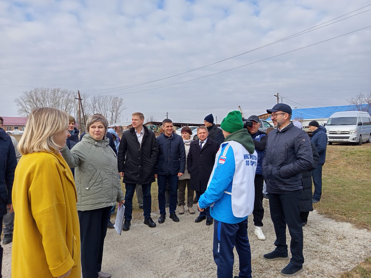 Депутаты в Манско-Уярском округе