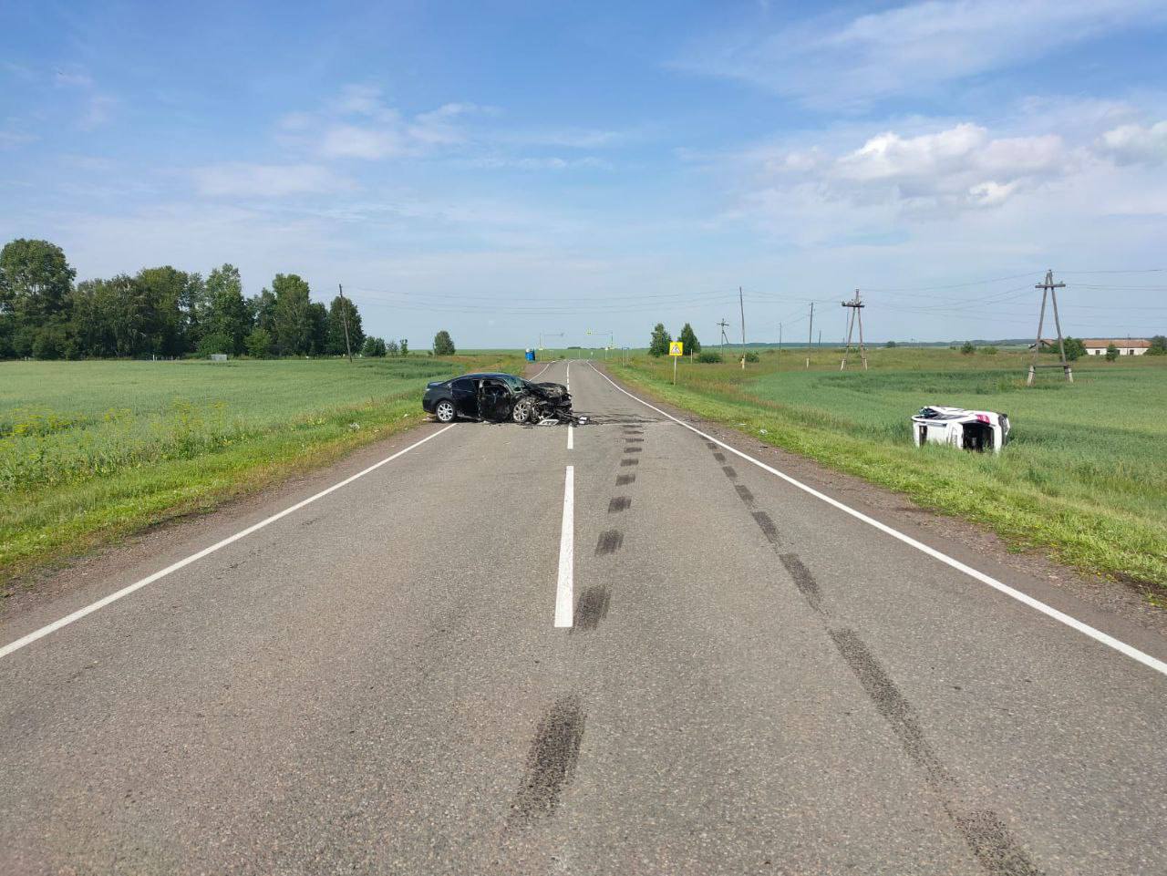 ДТП в крае