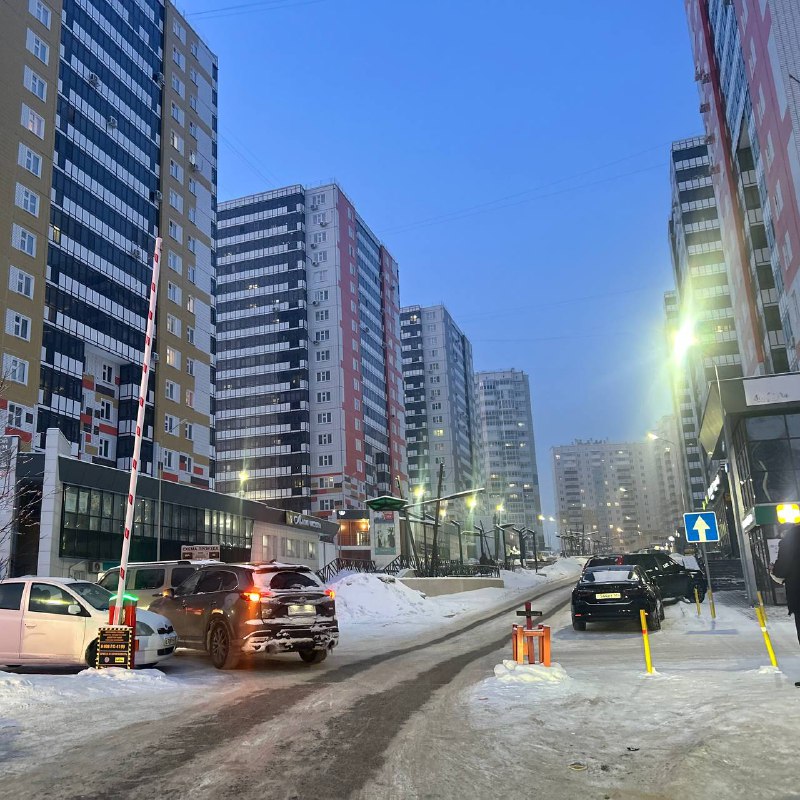 Проезд в Плодово-Ягодном