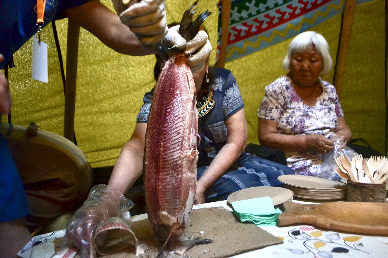 Северяне, традиционные промыслы