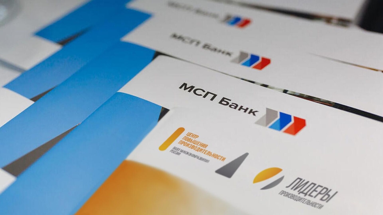 Полмиллиарда рублей получила компания от МСП Банка