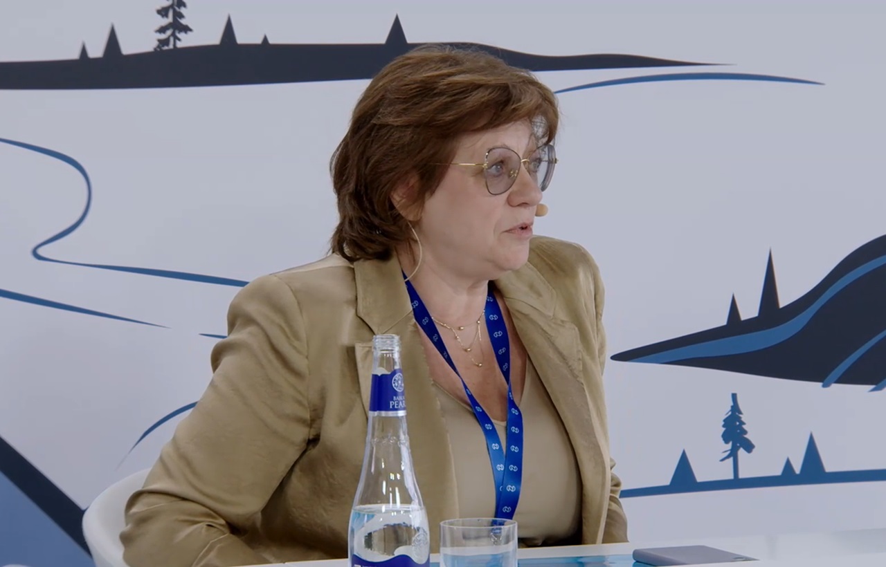 эксперт елена феоктистова