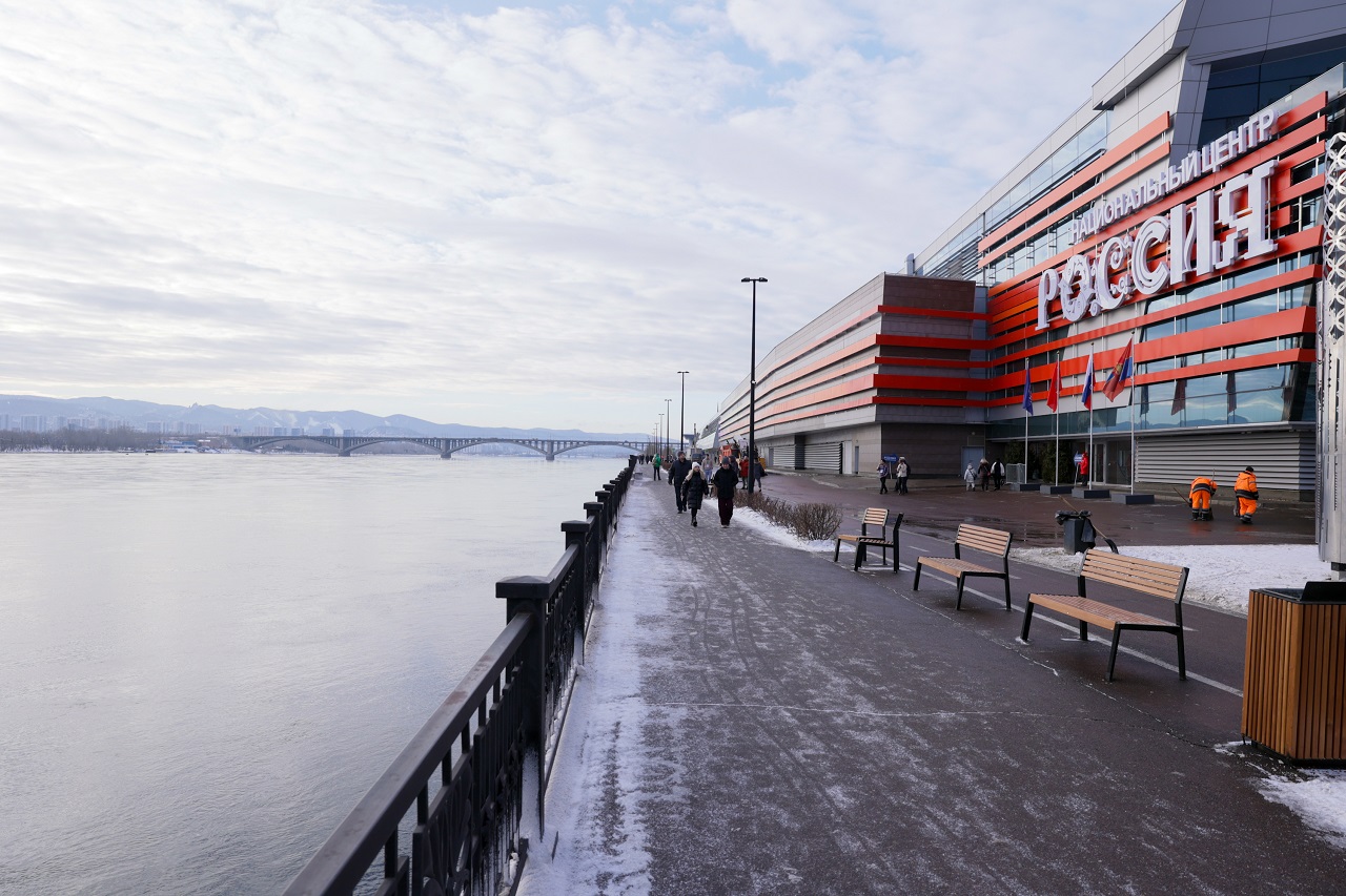 Национальный центр "Россия"