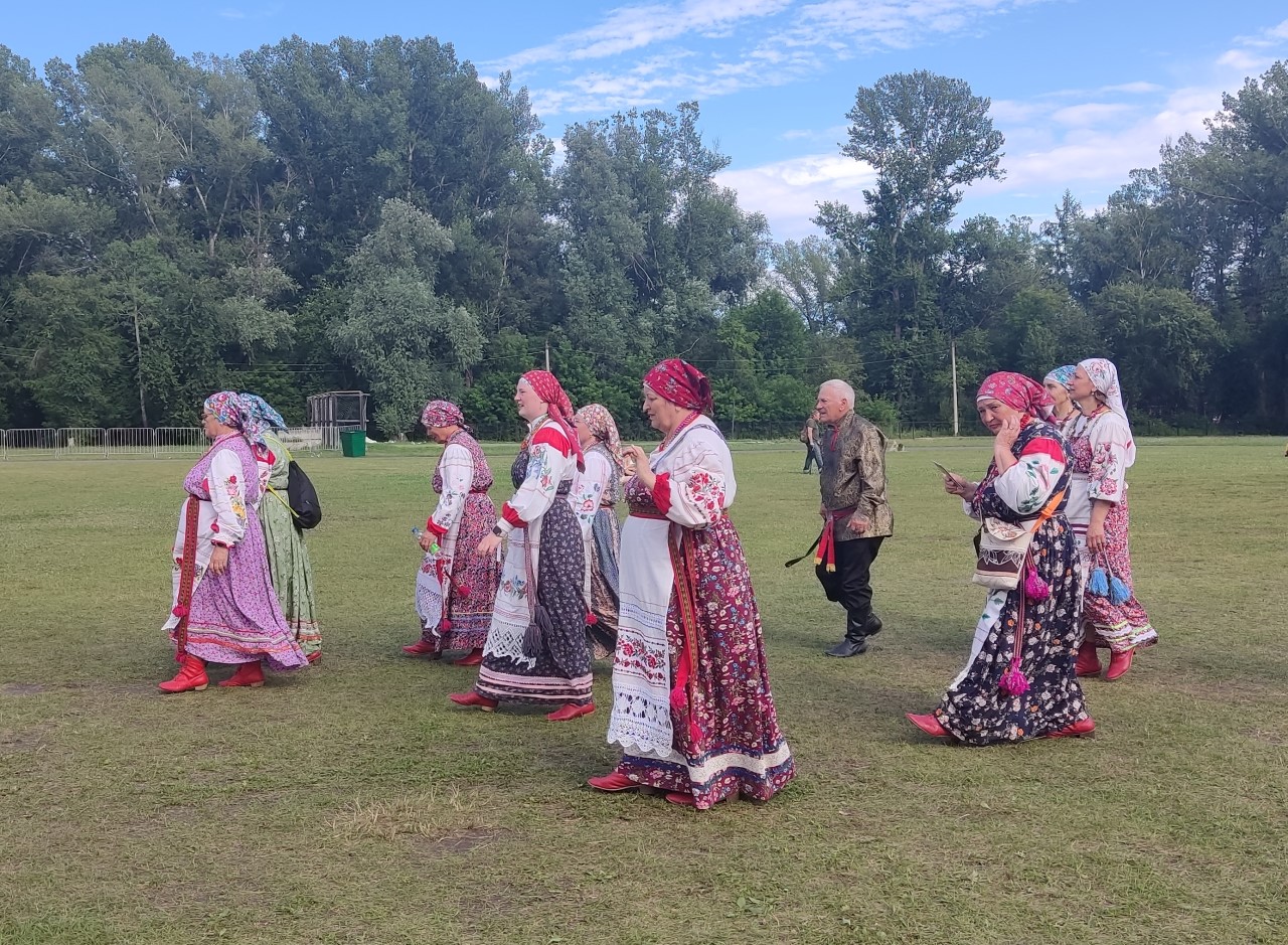 Участники "МИРа Сибири"