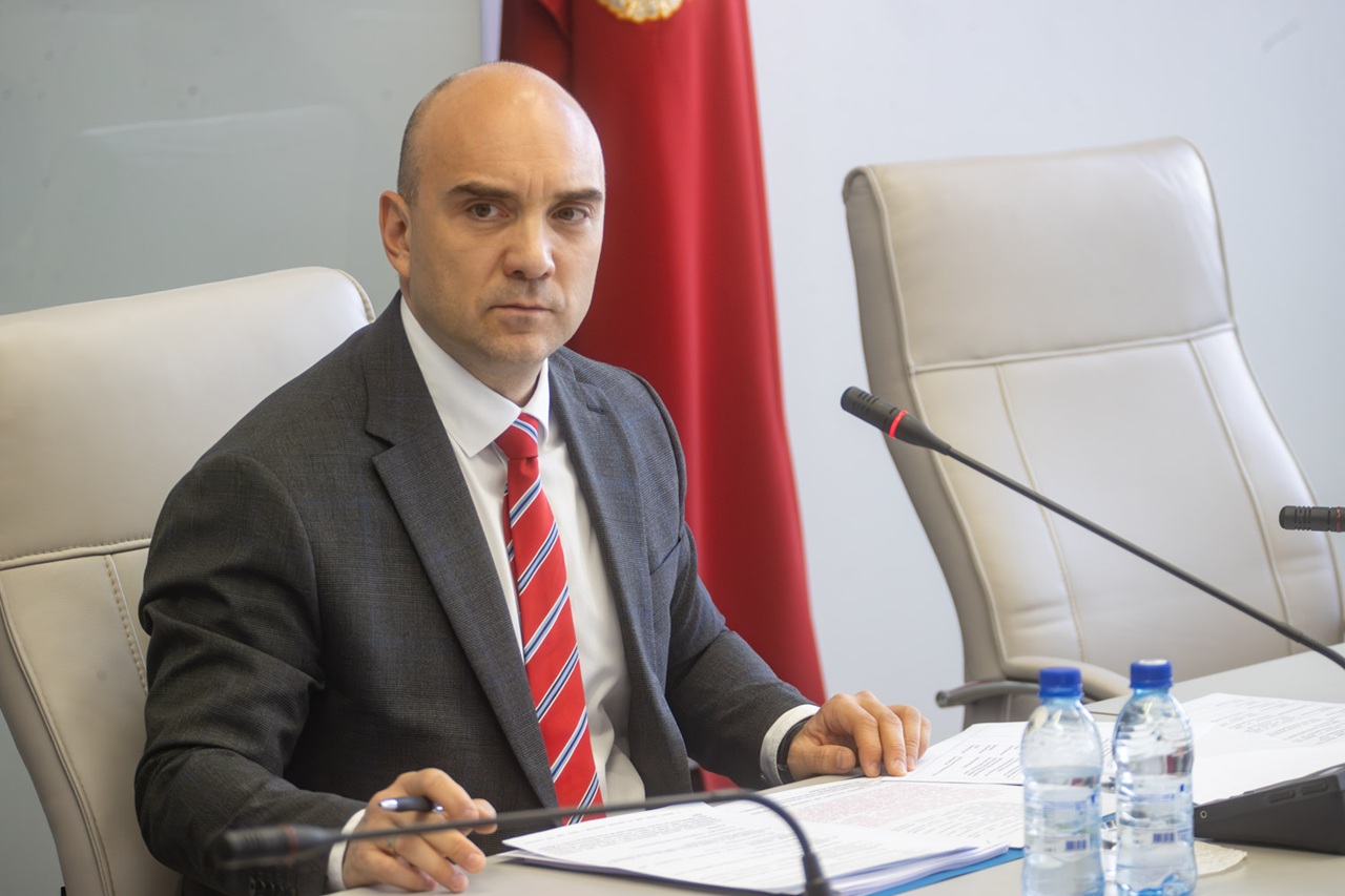 депутат ЗС Васильев