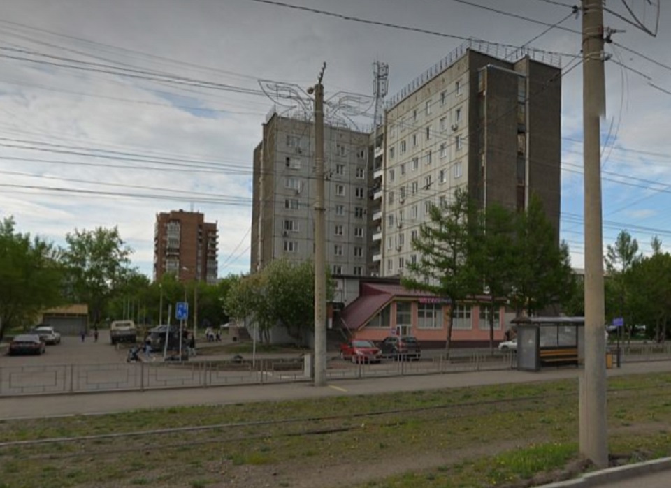 Дом на Щорса, 60