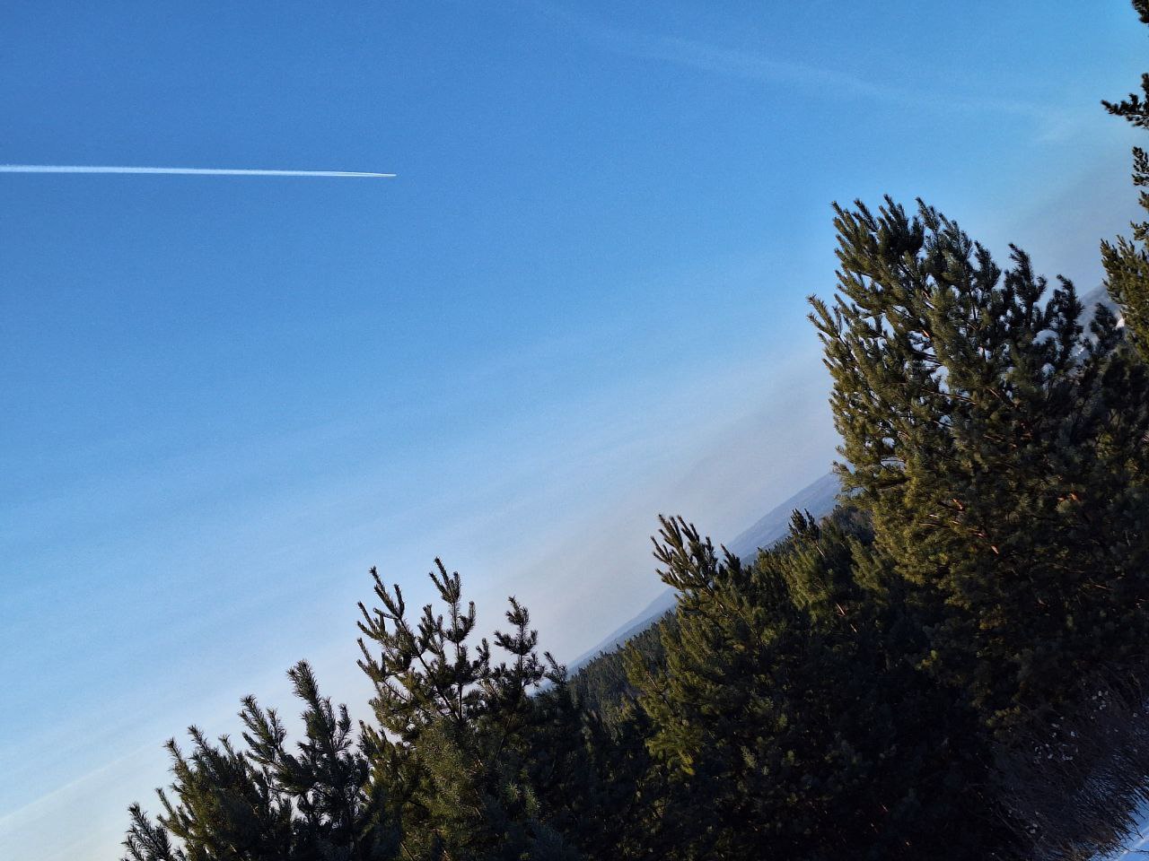 Просторы Красноярского края