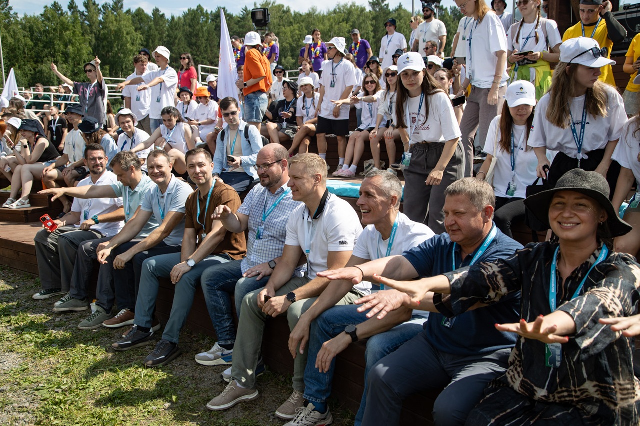 депутаты на Бирюсе