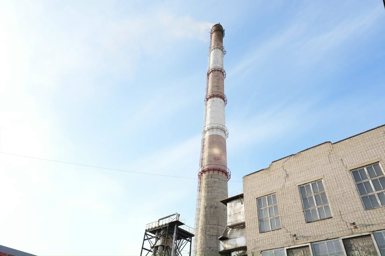 Котельная на ЭВРЗ