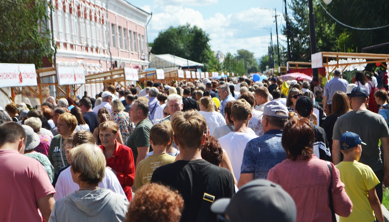 праздник на День помидора