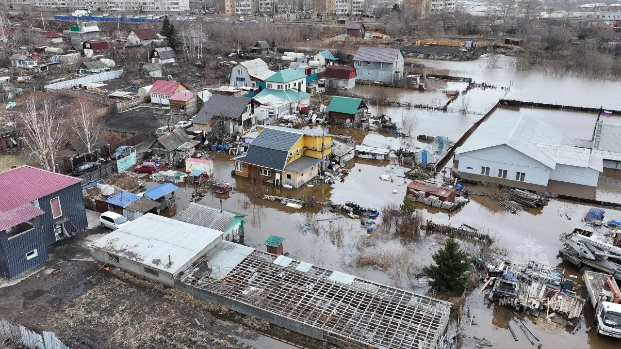 СНТ Черемушки-1 в Красноярске