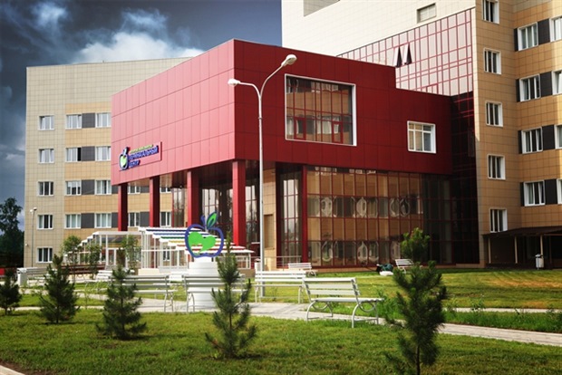 Перинатальный центр в Красноярске