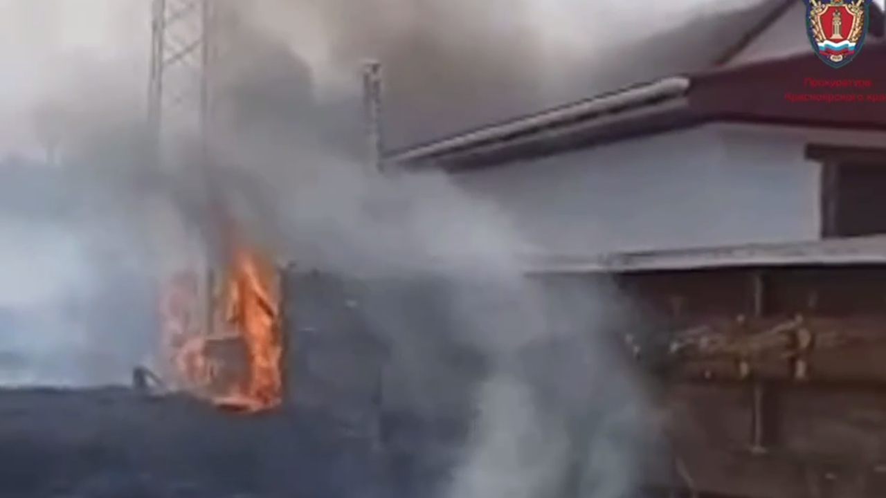 Виновника крупного пожара в Минусинском районе приговорили к возмещению почти 4 млн рублей