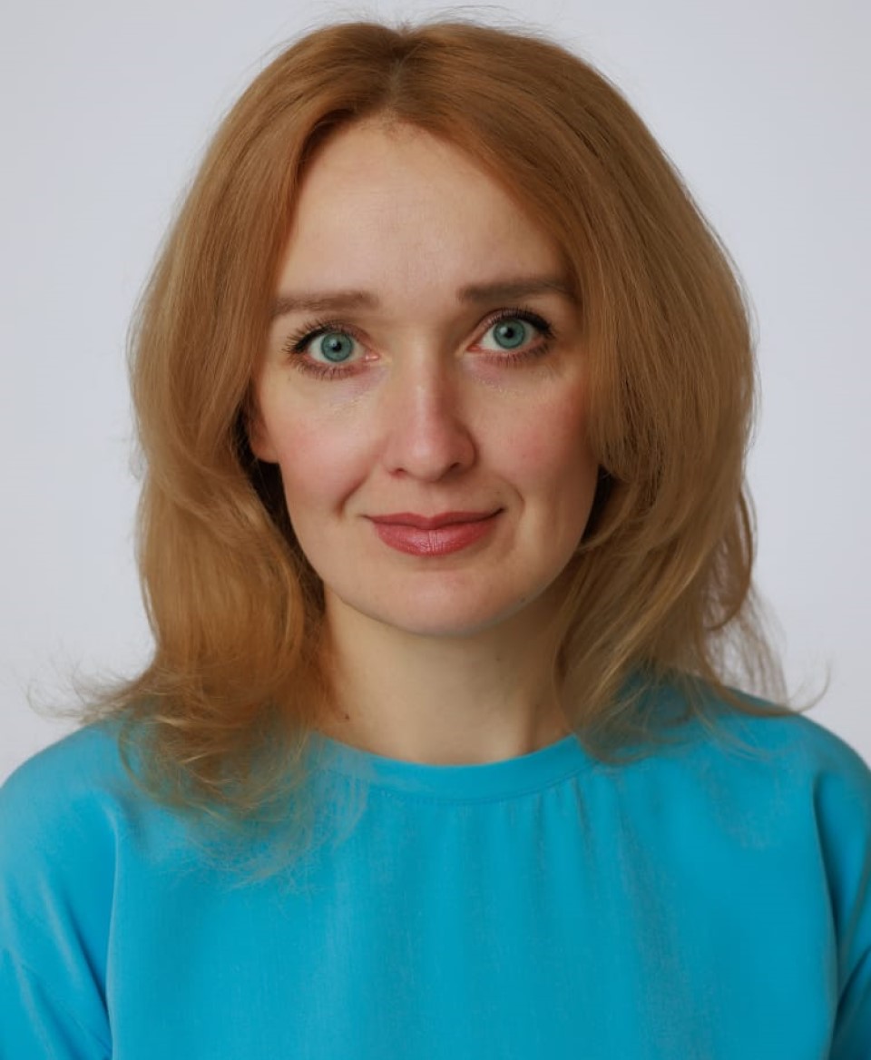 Участница проекта Наталья Барошева