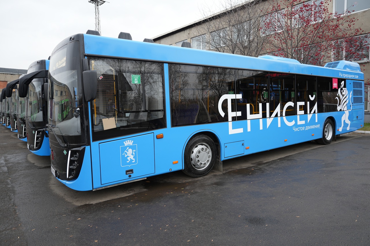 экологичный транспорт, газовые автобусы, автобусы на газомоторном топливе