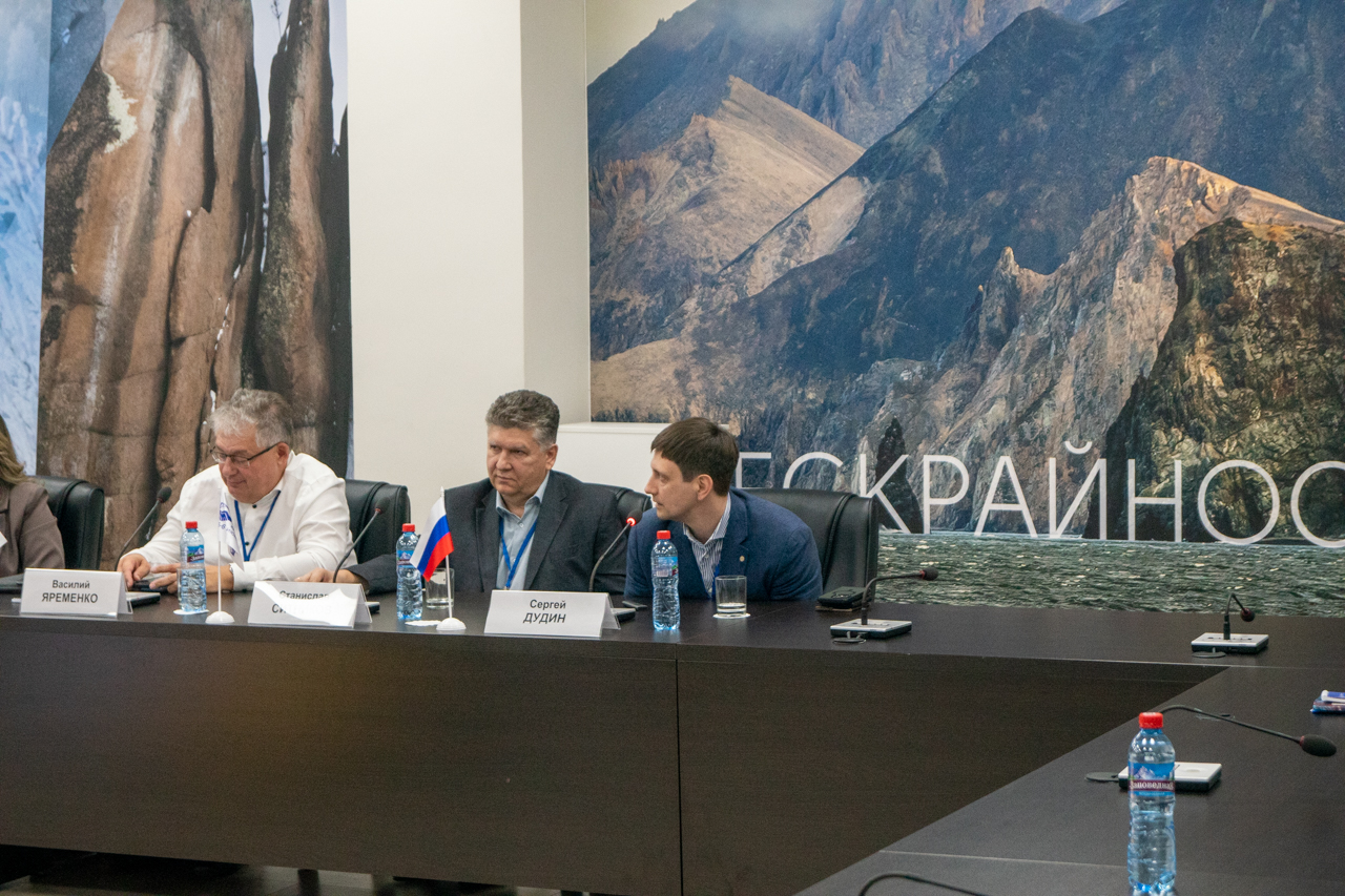 Всерросийская неделя охраны труда - Красноярск 2025