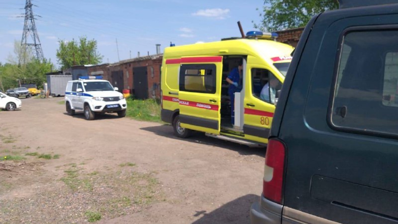 В Ладейской протоке в Красноярске утонула 7-летняя девочка