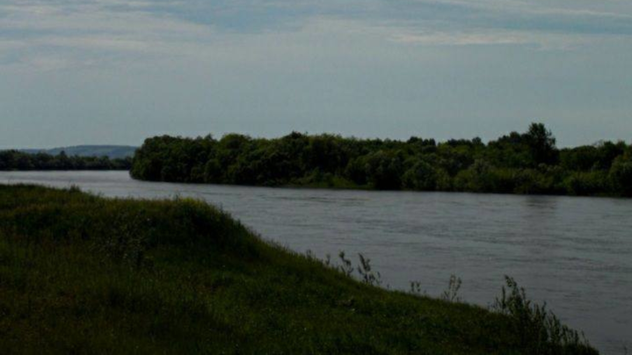 На реке Кан в Красноярском крае утонул 47-летний мужчина