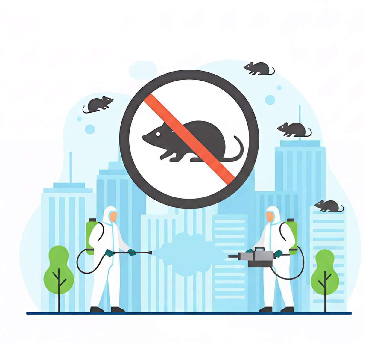 Дератизация Красноярска декабрь Дератизация Красноярска декабрь