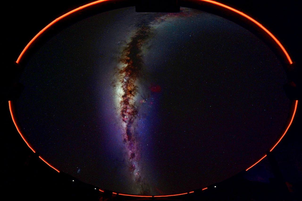 Планетарий Красноярск третья Планетарий Красноярск третья