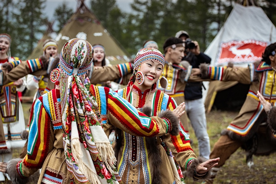 коренные народы, праздник коренных народов