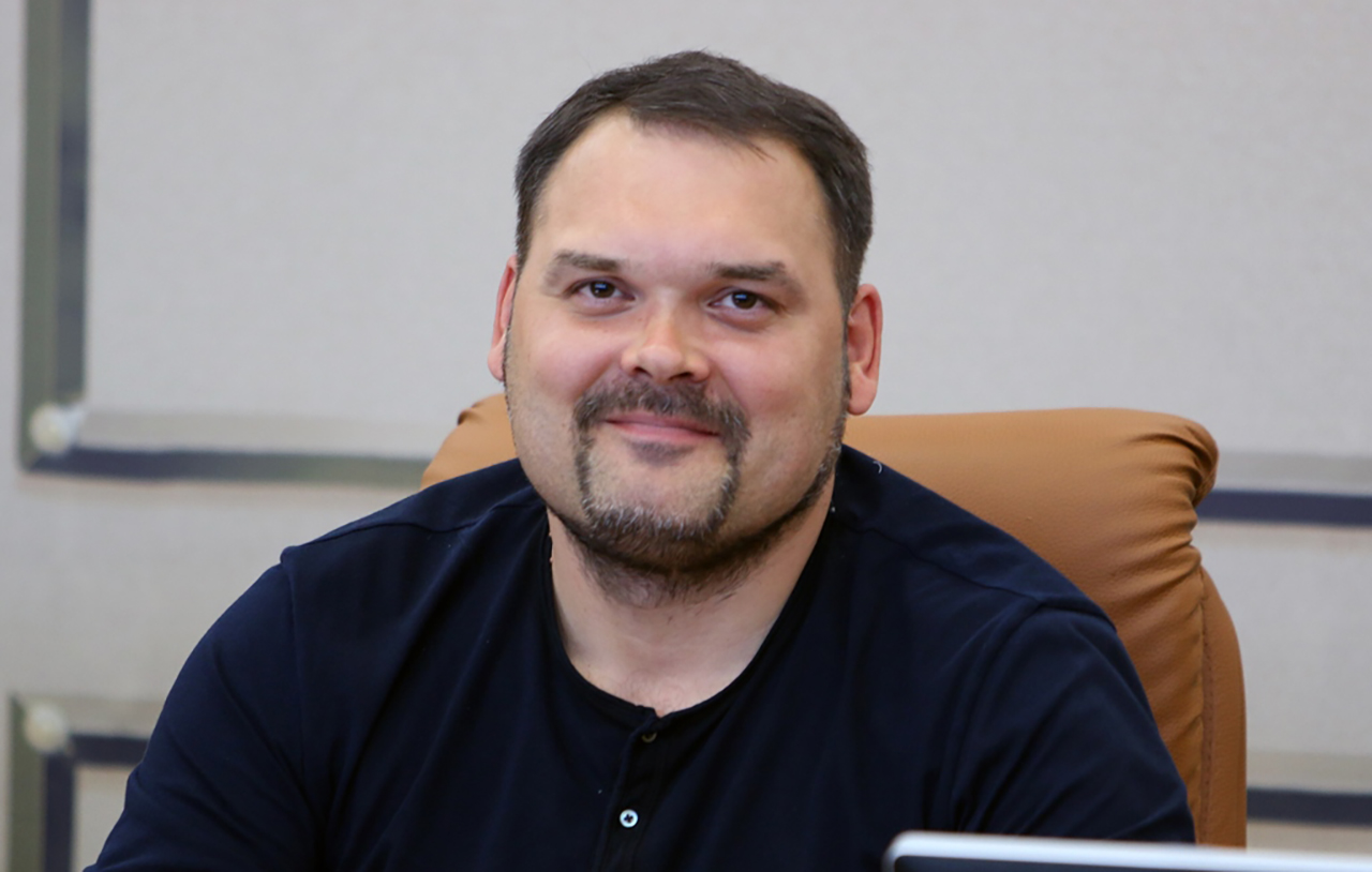 Депутат Сергей Шахматов