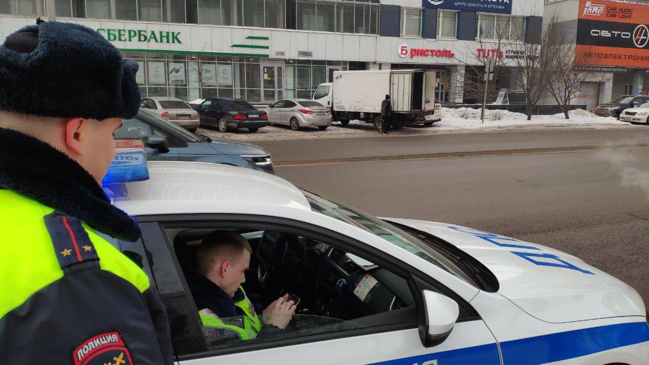 Выезд на встречку стал самым опасным дорожным маневром в Красноярском крае