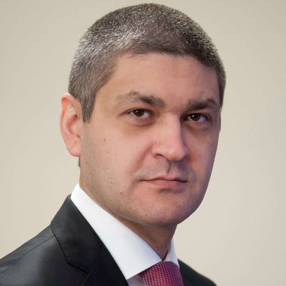 Дмитрий Гурьев, глава администрации Ленинского района