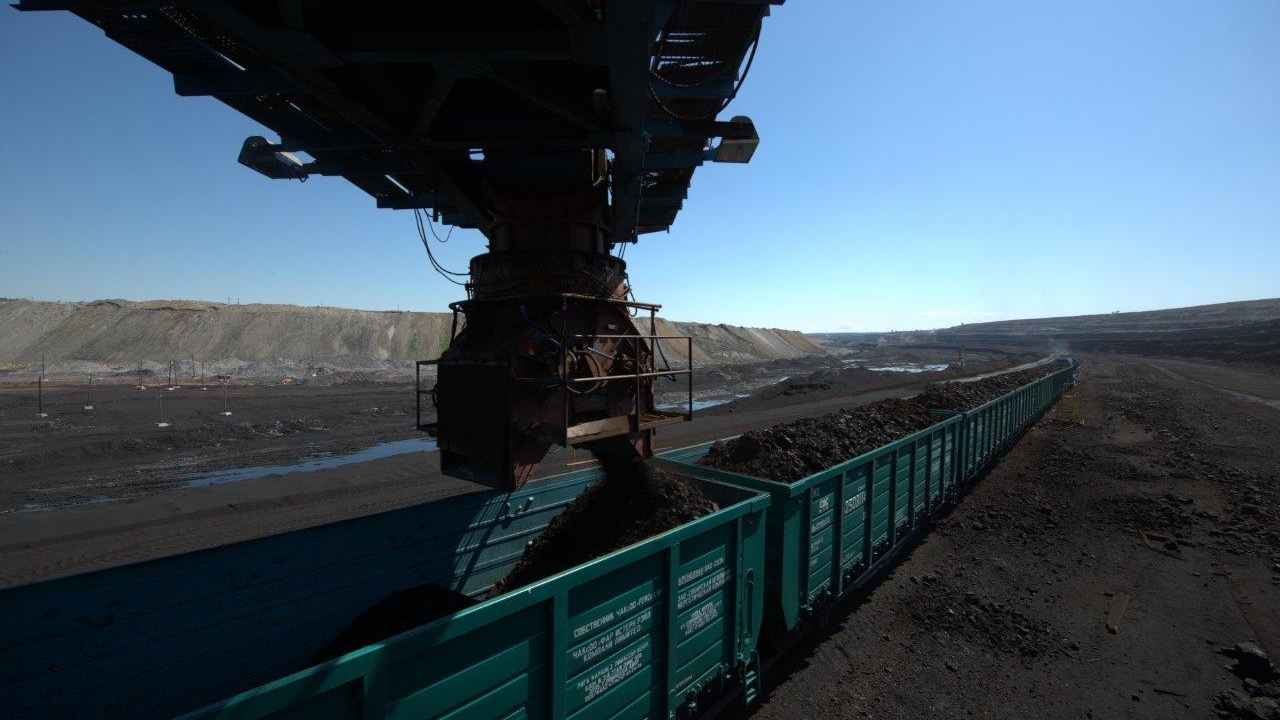 Объем добычи угля вырос на 18% на предприятиях СУЭК